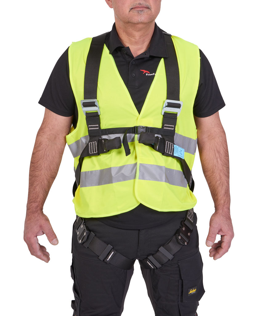Fall Arrest Harness - Falpro