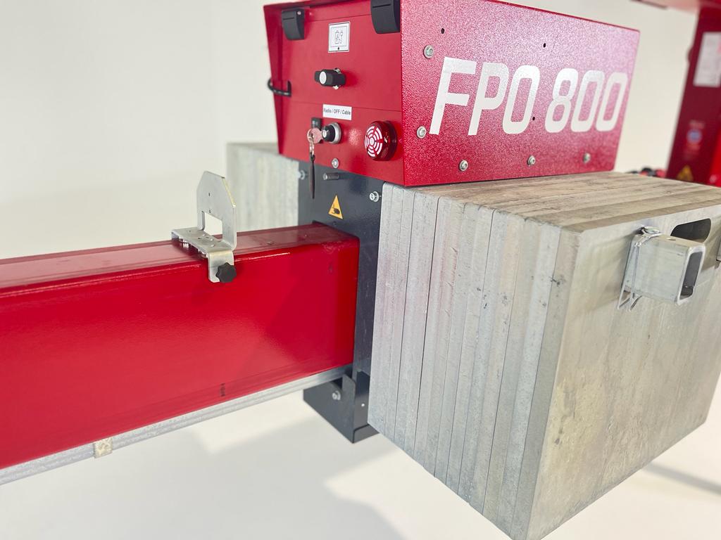Falpro - Overhang beam FPO 800 - Falpro