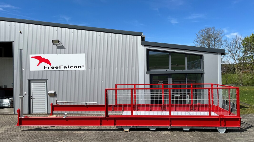 Falpro - Work Platform Type L - Falpro