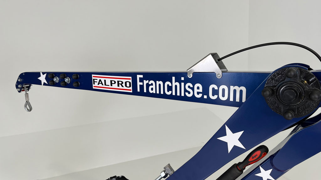 Falpro - Mobile Fall Protection Anchor V1 - Falpro